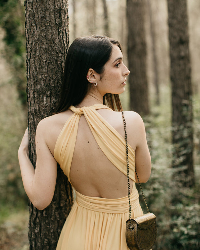INFINITY MINI DRESS-2