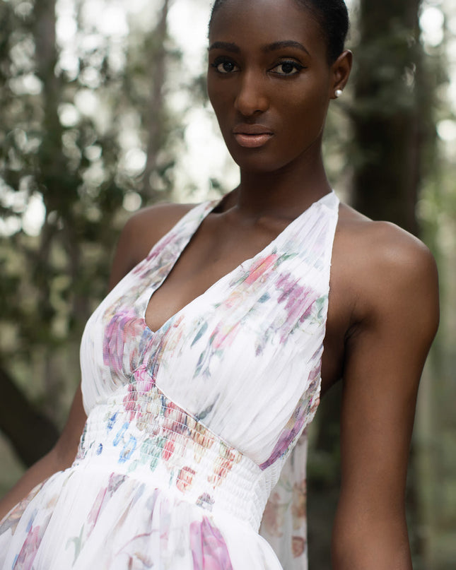 RIANNA MIDI FLORAL PRINT-2