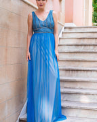 BLUE / XXS