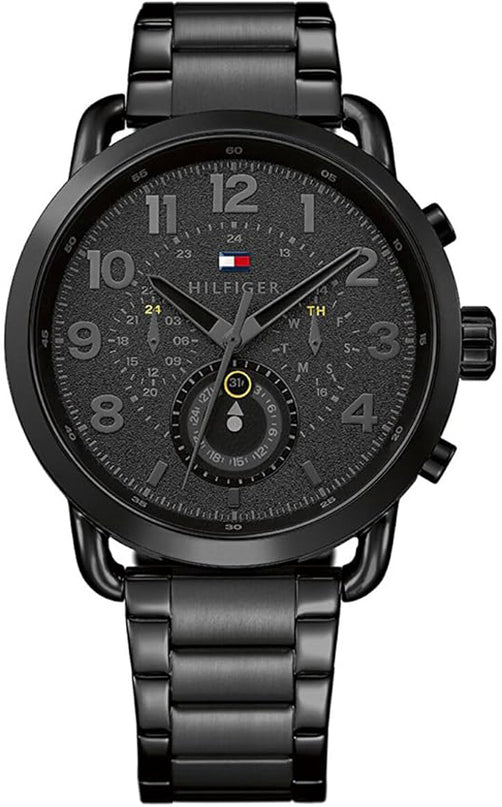 Tommy Hilfiger Briggs 1791423 Montre Hommes-0