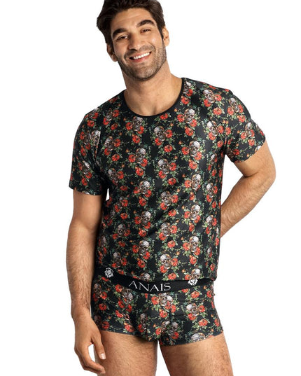 Herren T-Shirt 053460 Power - 3-1