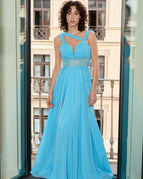BLUE / XXS