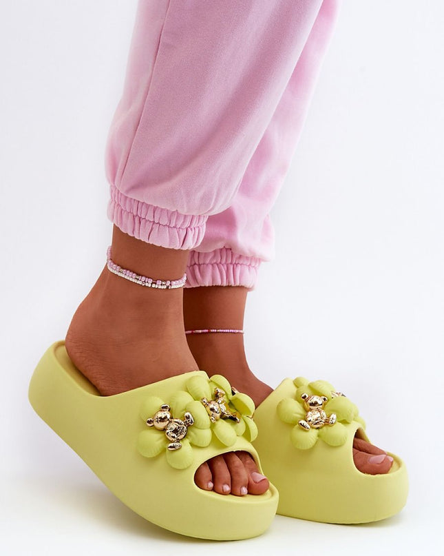 Flip-flops model 198597 Step in style