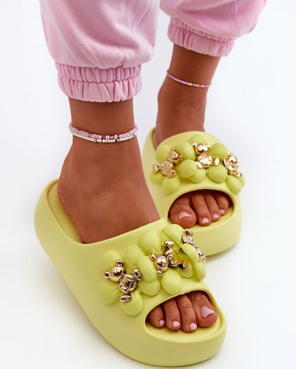 Flip-flops model 198597 Step in style