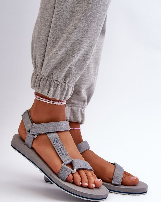 Sandals model 198779 Step in style