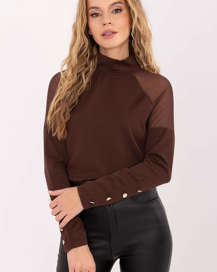 Blouse model 221272 Rue Paris-0