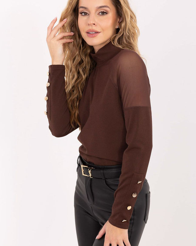Blouse model 221272 Rue Paris-3
