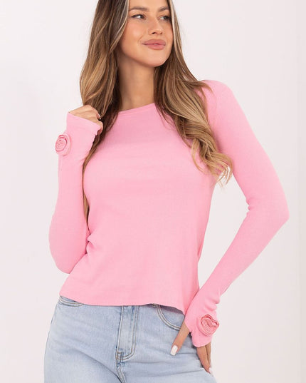 Blouse model 226182 Rue Paris-0