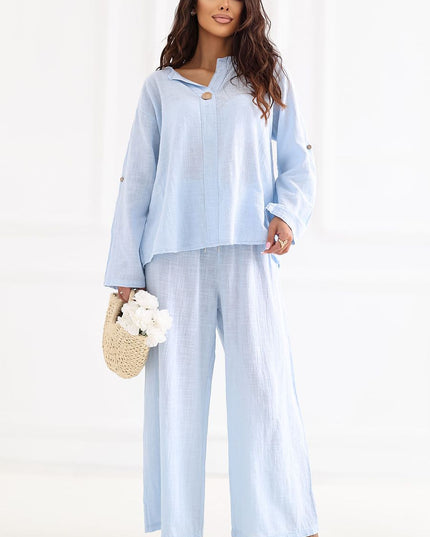 Blouse model 226447 Italy Moda-0