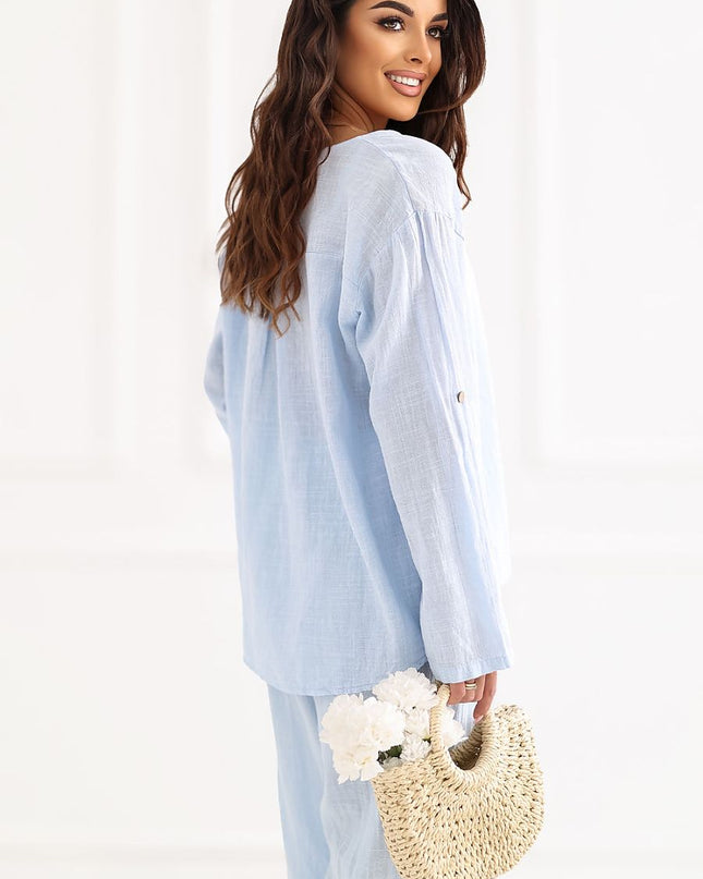 Blouse model 226447 Italy Moda-2