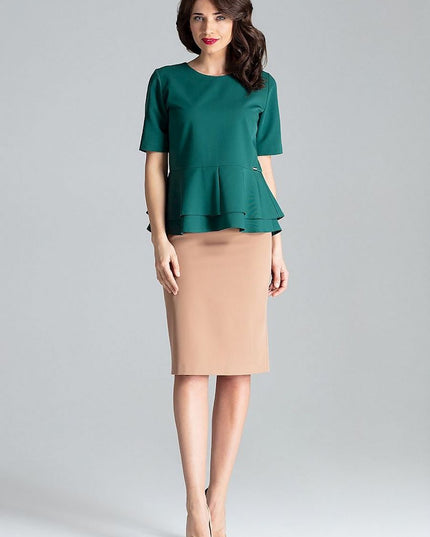 Blouse model 130974 Lenitif-1