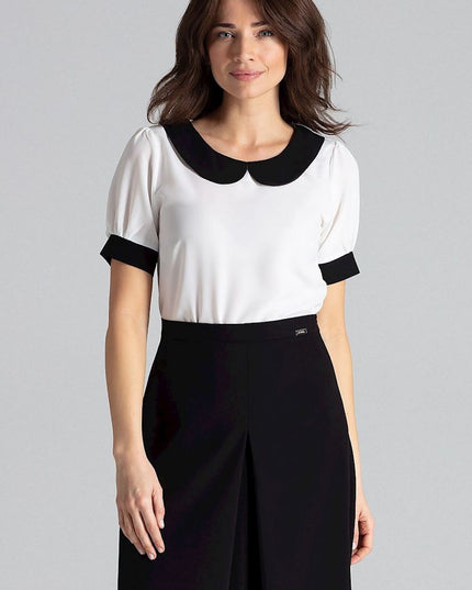 Blouse model 131230 Lenitif-0