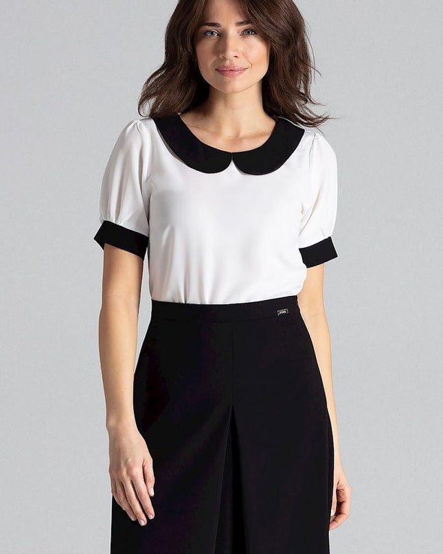 Blouse model 131230 Lenitif-0
