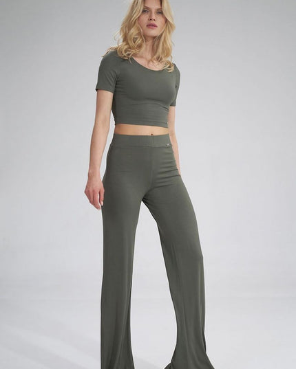 Blouse model 154701 Figl-1