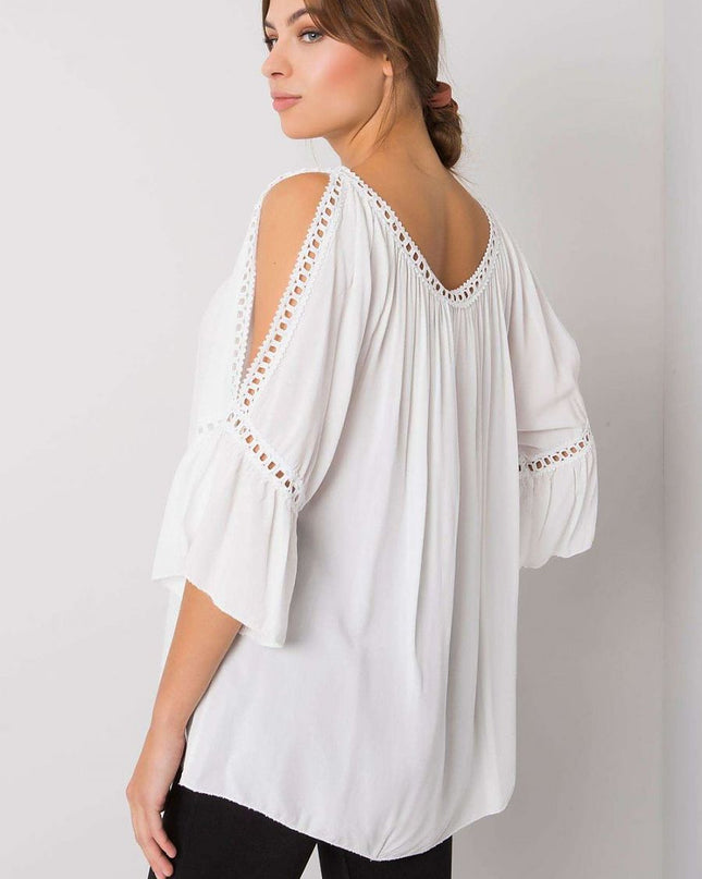 Blouse model 165903 Och Bella-2
