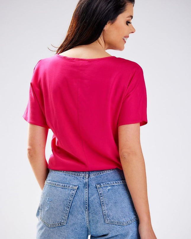 Blouse model 181098 awama-2