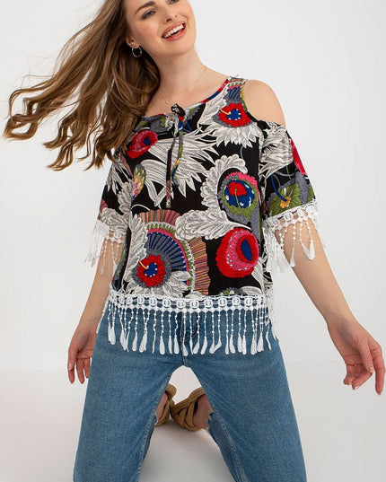 Blouse model 181497 AT-0