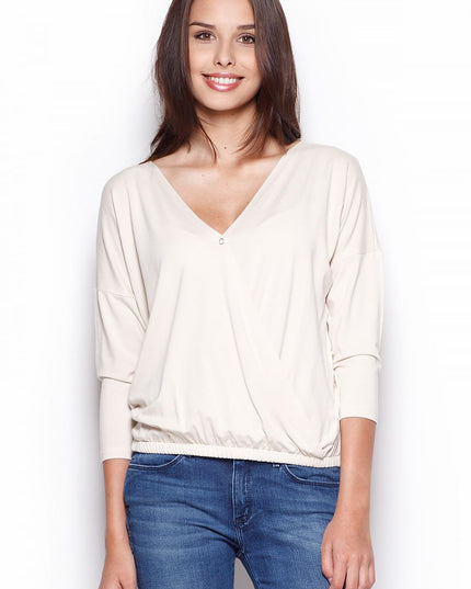 Blouse model 44227 Figl-0