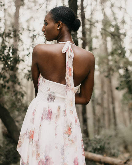 RIANNA MIDI FLORAL PRINT-3