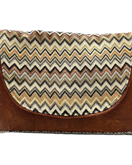 Bag Jane (big), vegan, artificial leather, 4 in 1-6