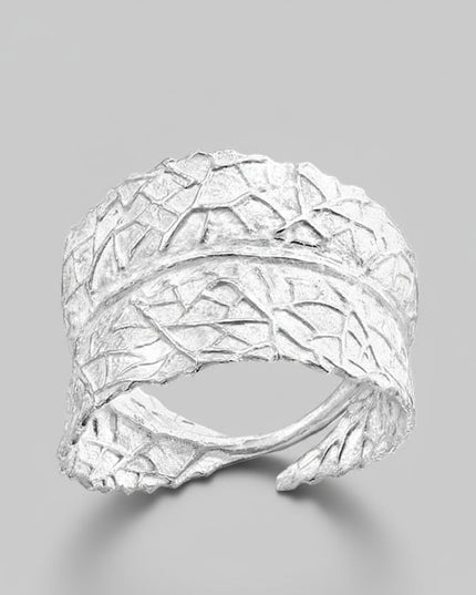 Ring Autumn - Sterling Silver Seasonal Ring-0
