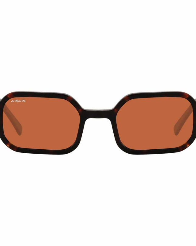 Teou Sunglasses - Sustainable Acetate Polarized UV400-0