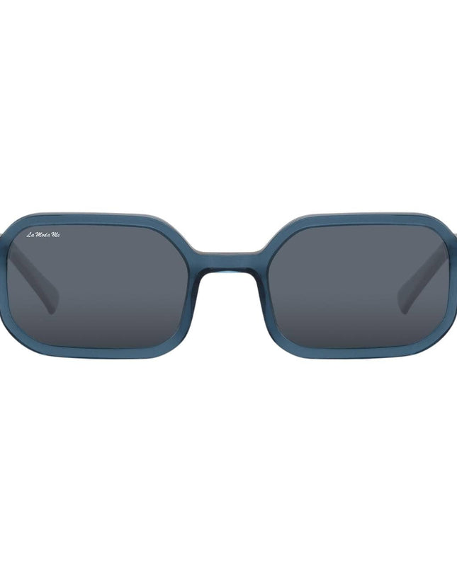 Teou Sunglasses - Sustainable Acetate Polarized UV400-4